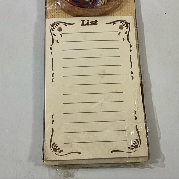 Vintage Cross Stitch Notations Kit Ewe’s Fluffy NOS - Picture 5 of 8